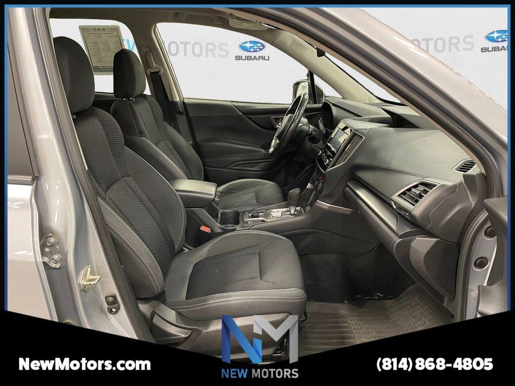 used 2021 Subaru Forester car, priced at $23,558
