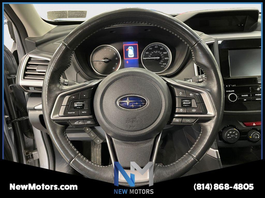 used 2021 Subaru Forester car, priced at $23,558
