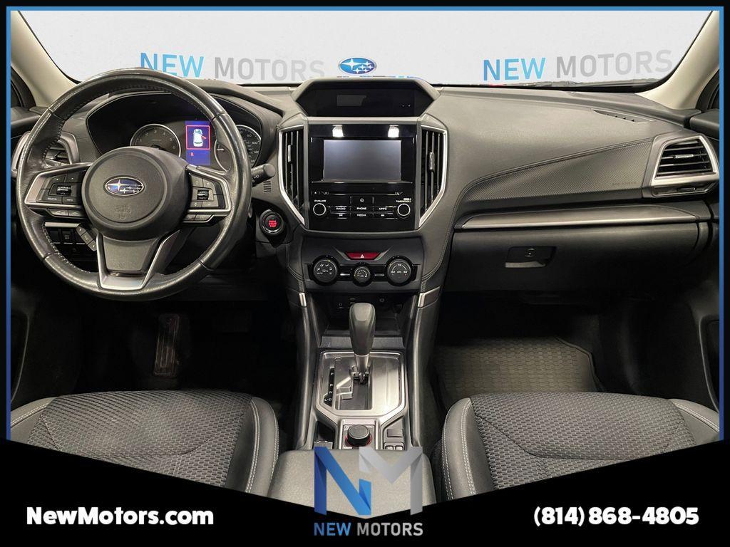 used 2021 Subaru Forester car, priced at $23,558