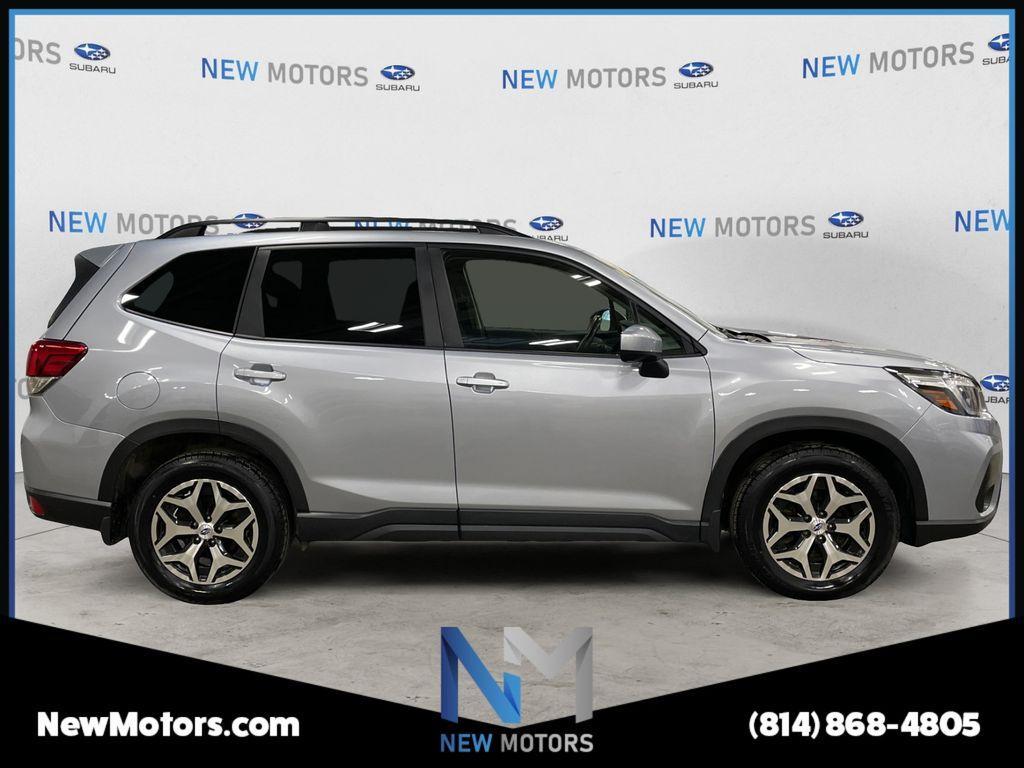 used 2021 Subaru Forester car, priced at $23,558