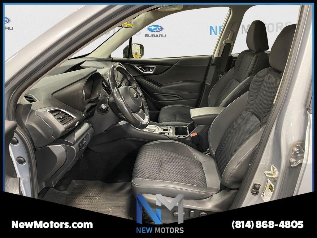 used 2021 Subaru Forester car, priced at $23,558