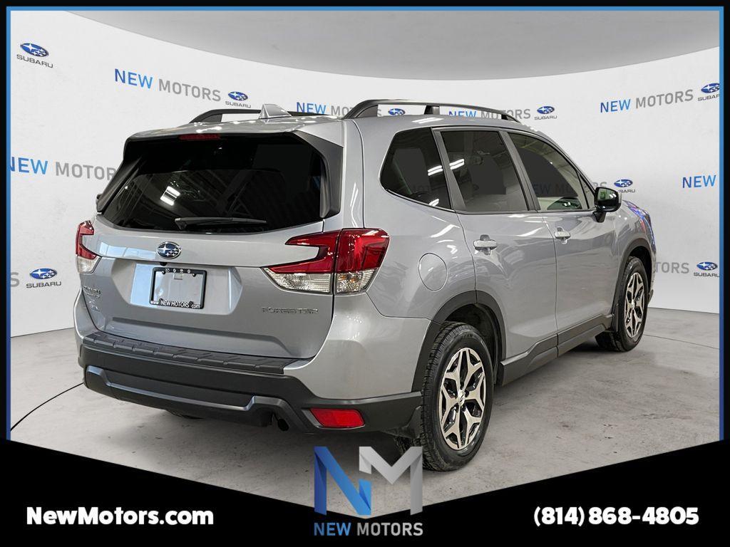 used 2021 Subaru Forester car, priced at $23,558