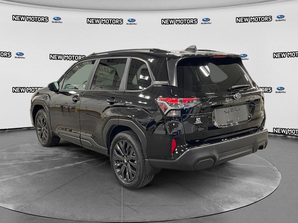 new 2026 Subaru Forester car, priced at $38,204