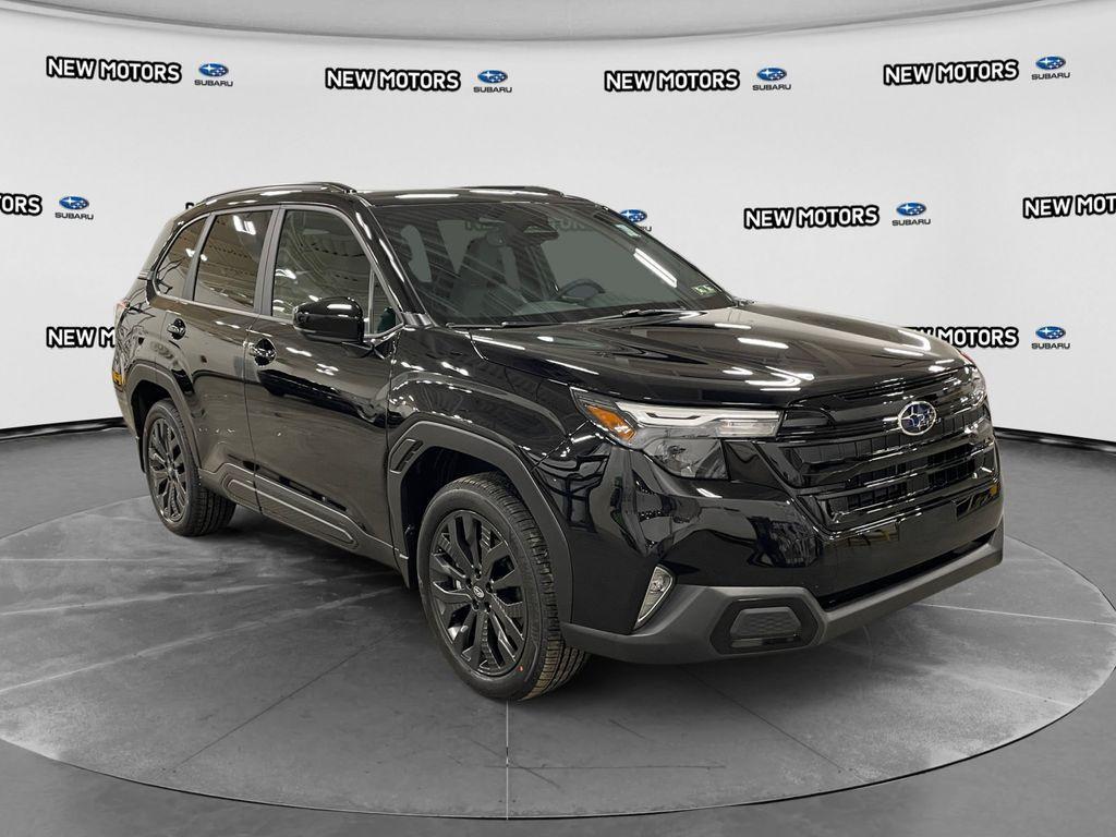 new 2026 Subaru Forester car, priced at $38,204