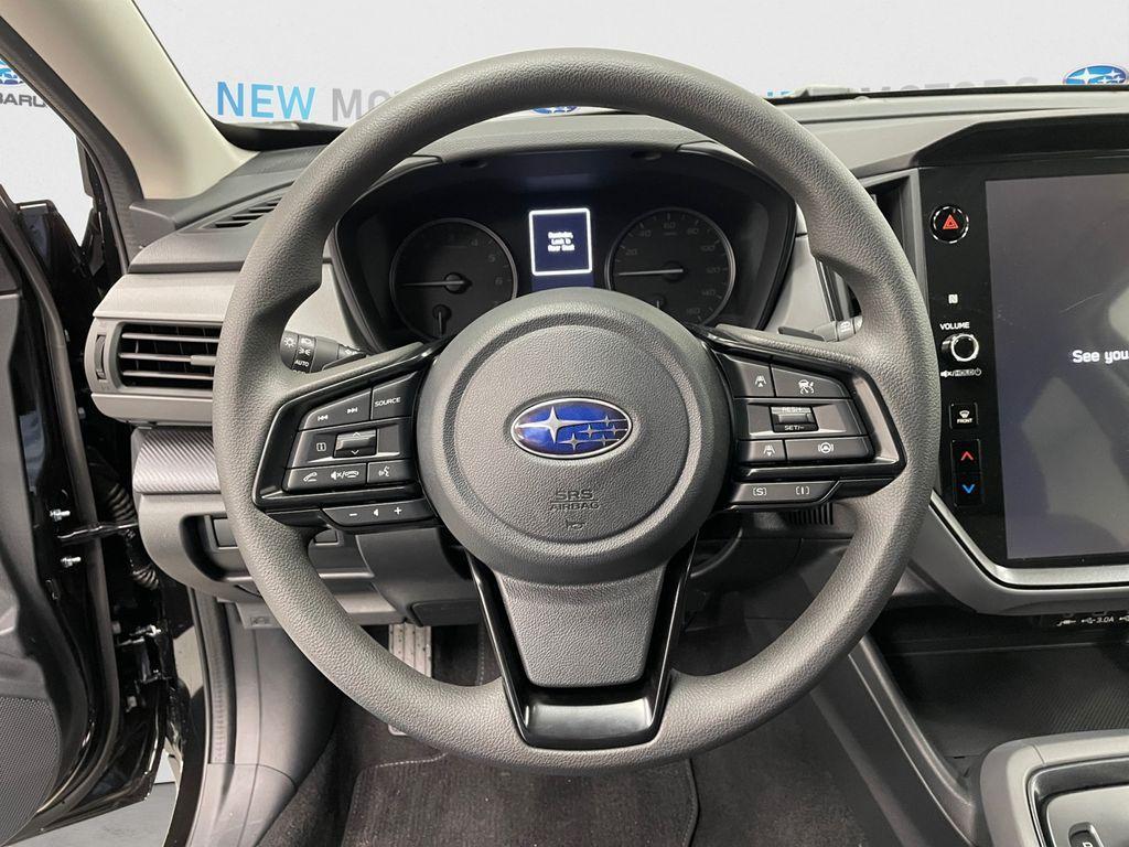 new 2026 Subaru Crosstrek car, priced at $31,001