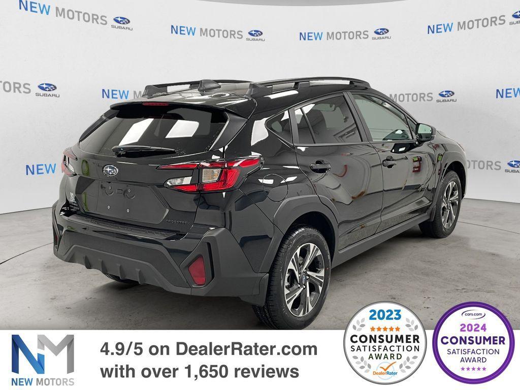 new 2026 Subaru Crosstrek car, priced at $31,001