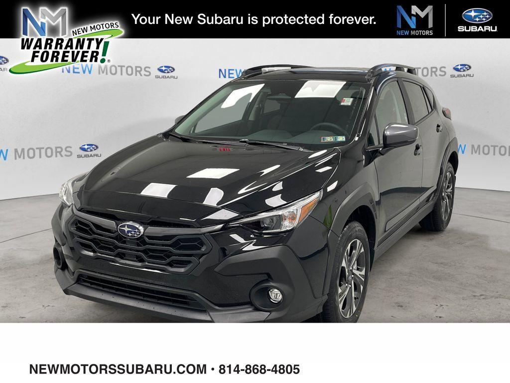 new 2026 Subaru Crosstrek car, priced at $31,001