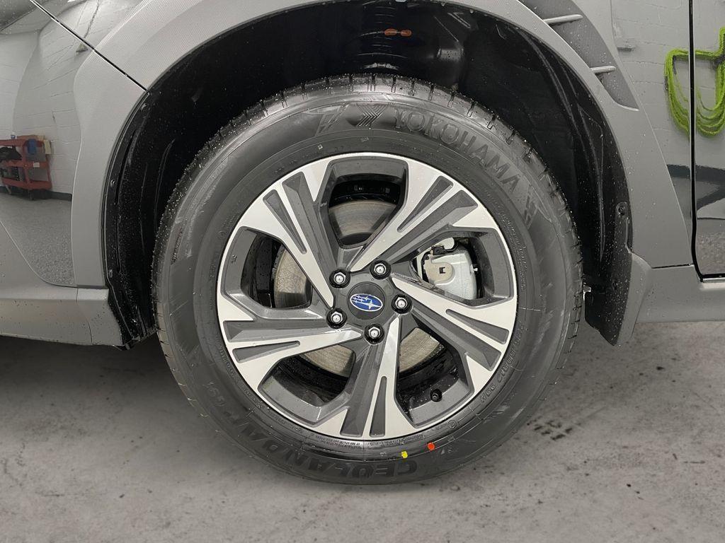 new 2026 Subaru Crosstrek car, priced at $31,001