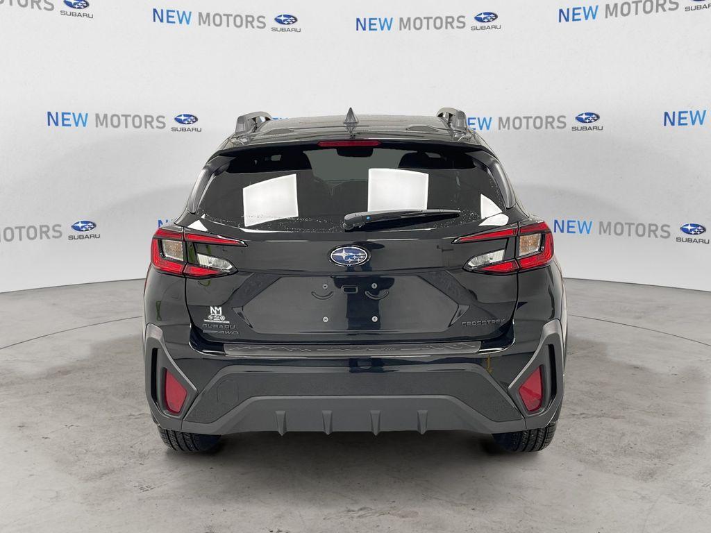 new 2026 Subaru Crosstrek car, priced at $31,001