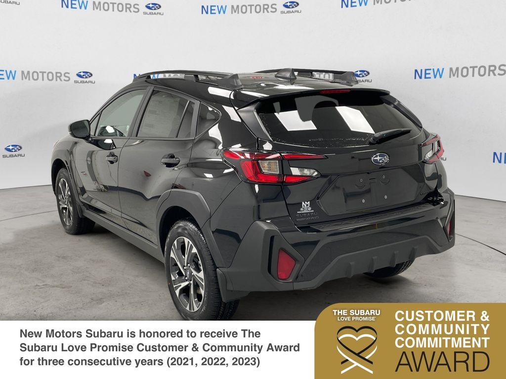 new 2026 Subaru Crosstrek car, priced at $31,001