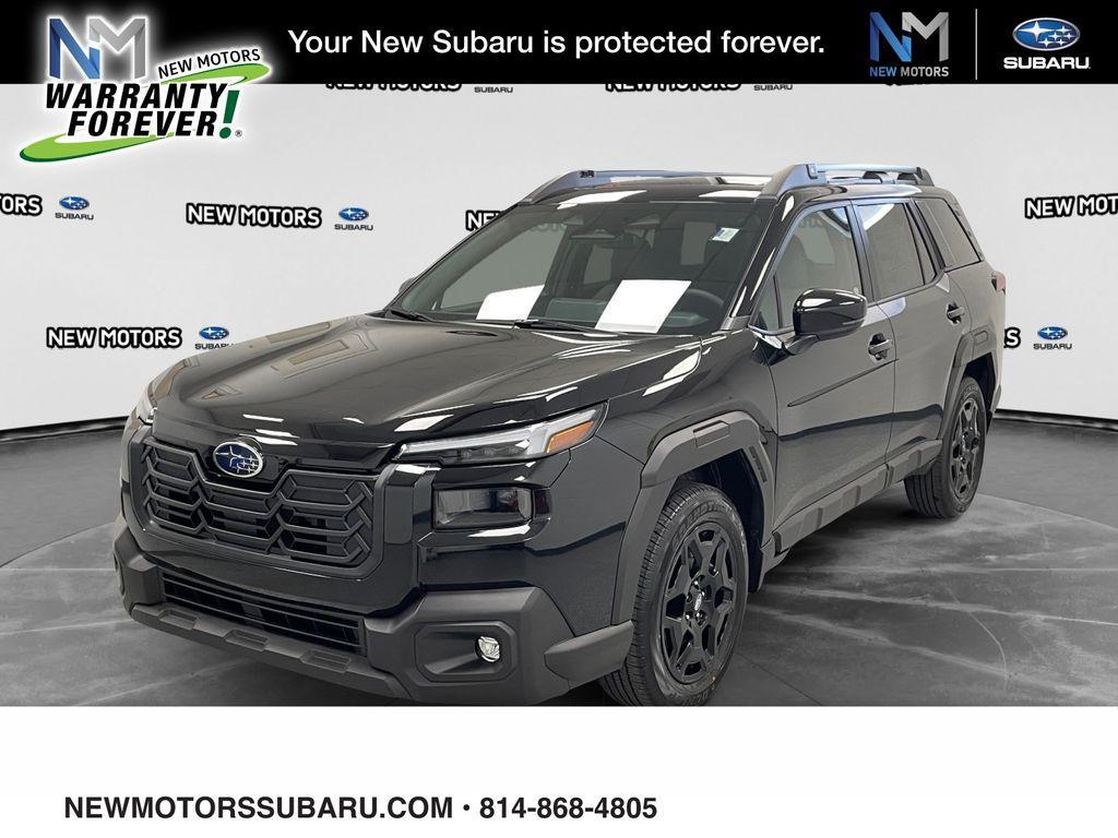 new 2026 Subaru Outback car, priced at $43,166