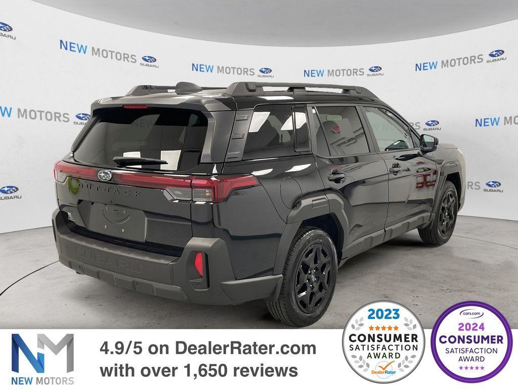 new 2026 Subaru Outback car, priced at $42,676
