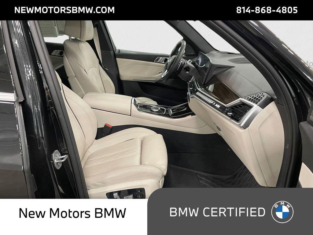 used 2024 BMW X5 car, priced at $60,999