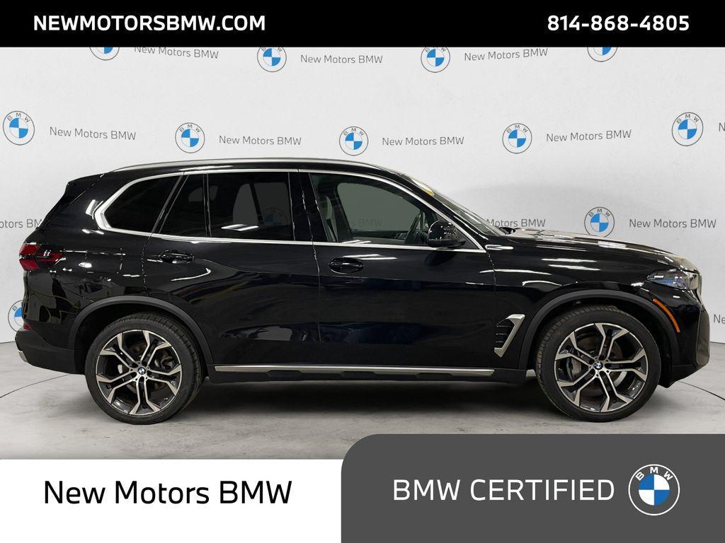 used 2024 BMW X5 car, priced at $60,999