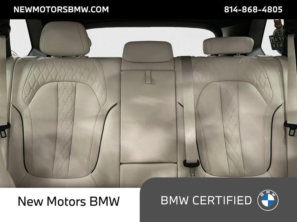used 2024 BMW X5 car, priced at $60,999