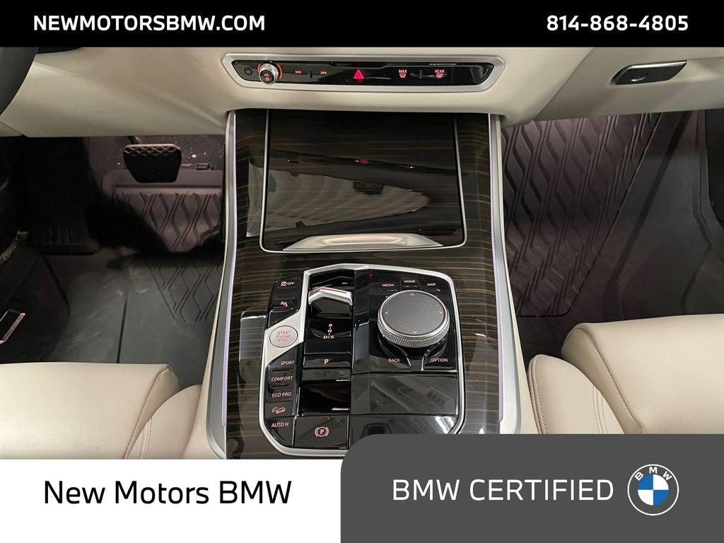 used 2024 BMW X5 car, priced at $60,999