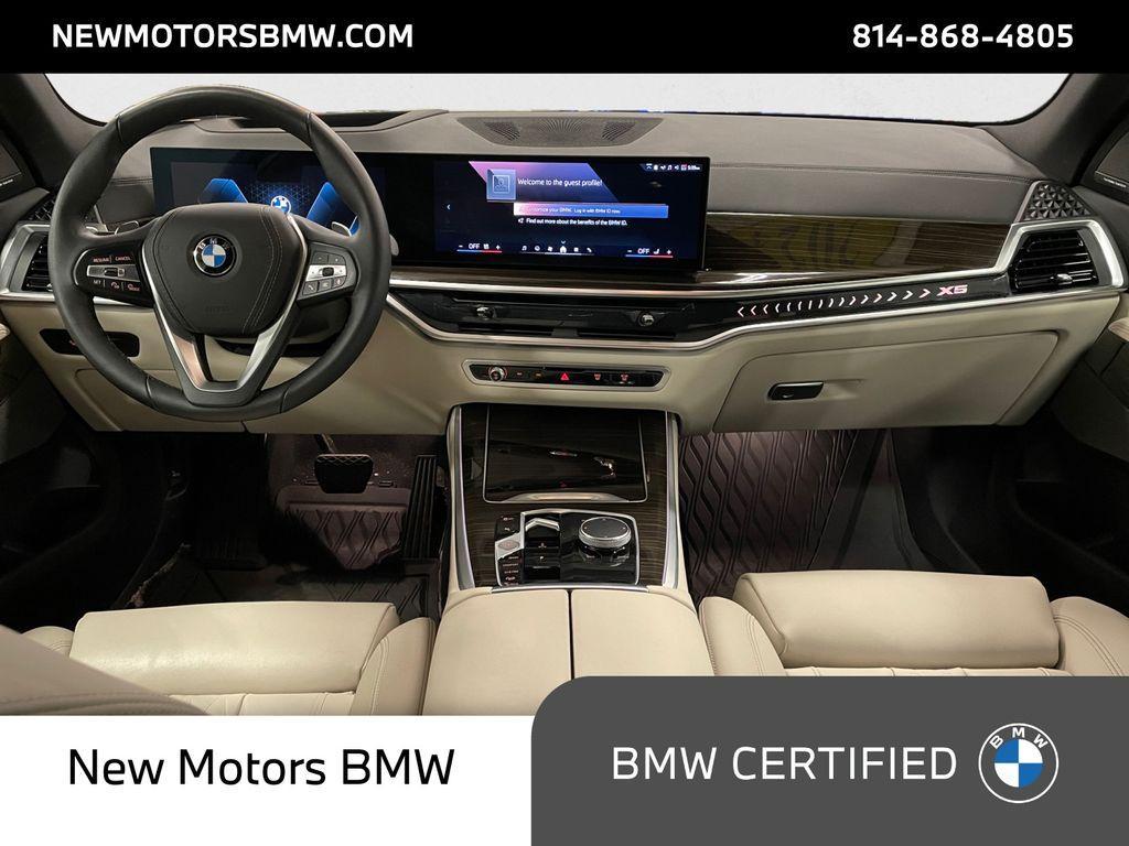 used 2024 BMW X5 car, priced at $60,999