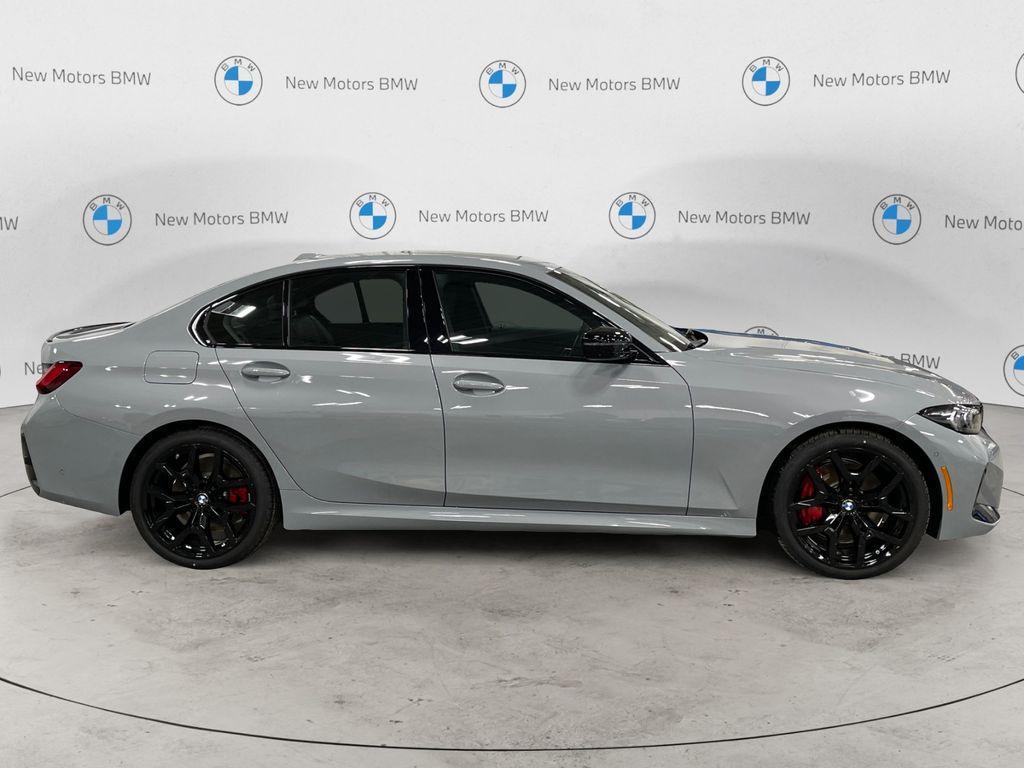 new 2026 BMW 330 car, priced at $60,790