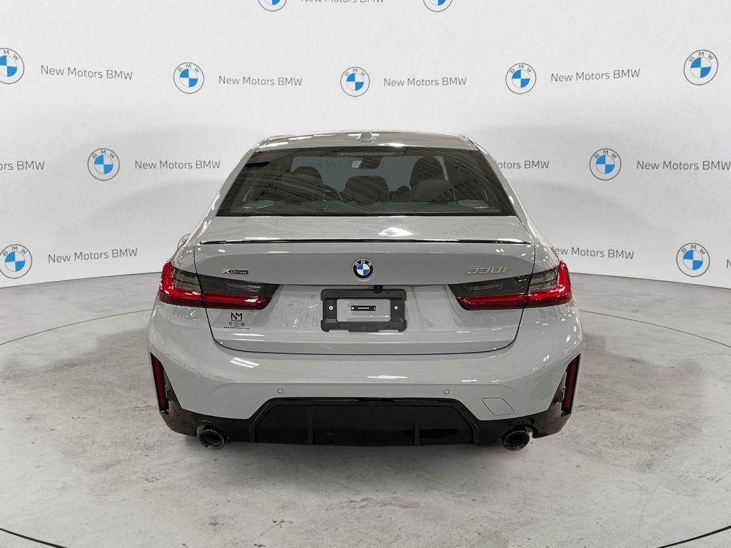 new 2026 BMW 330 car, priced at $60,790