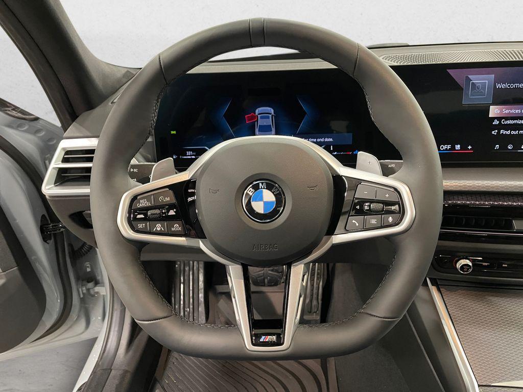 new 2026 BMW 330 car, priced at $60,790