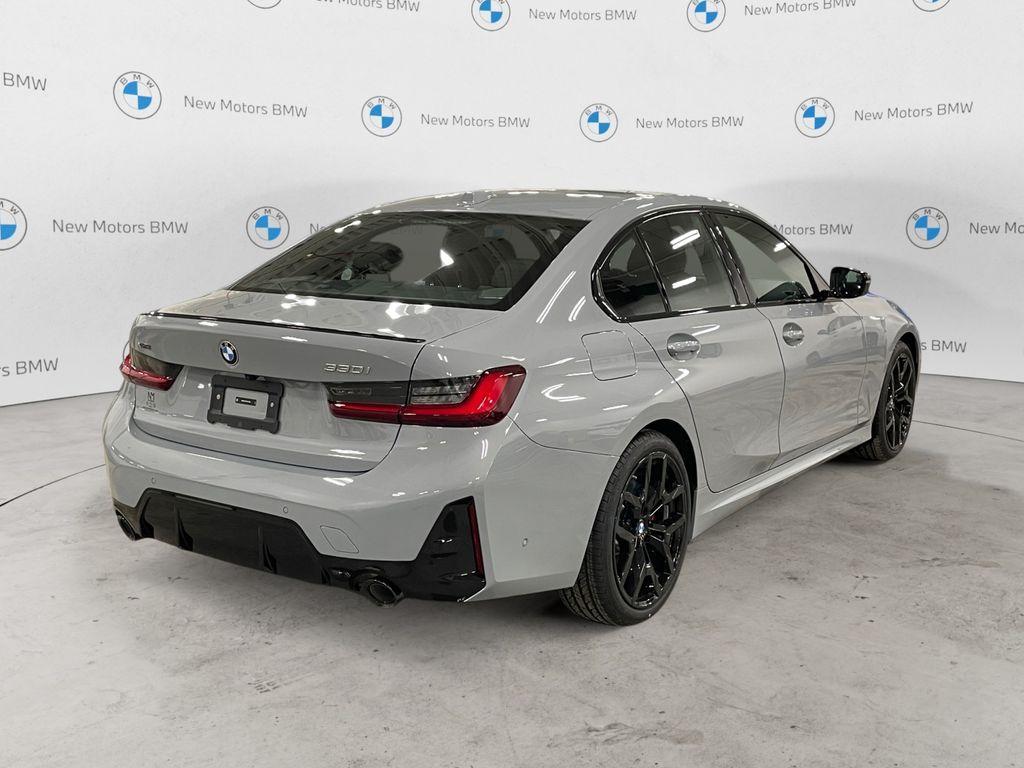 new 2026 BMW 330 car, priced at $60,790