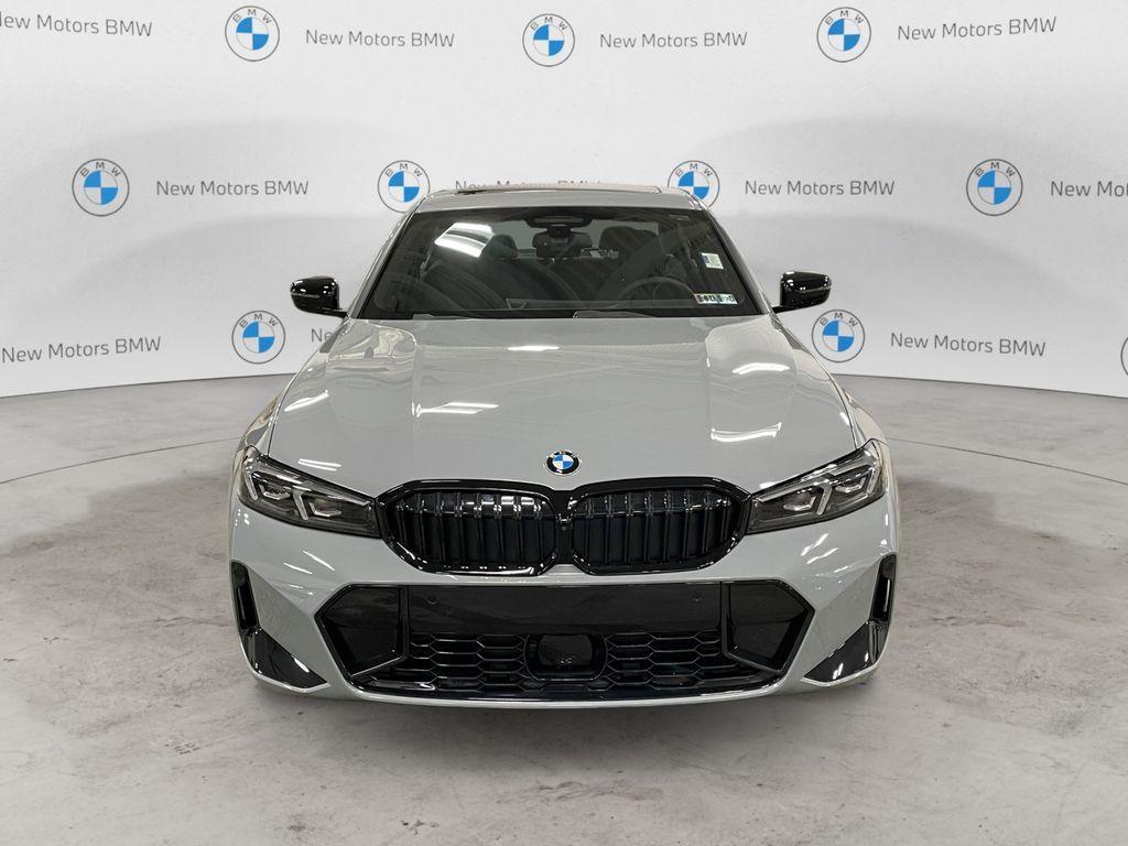 new 2026 BMW 330 car, priced at $60,790