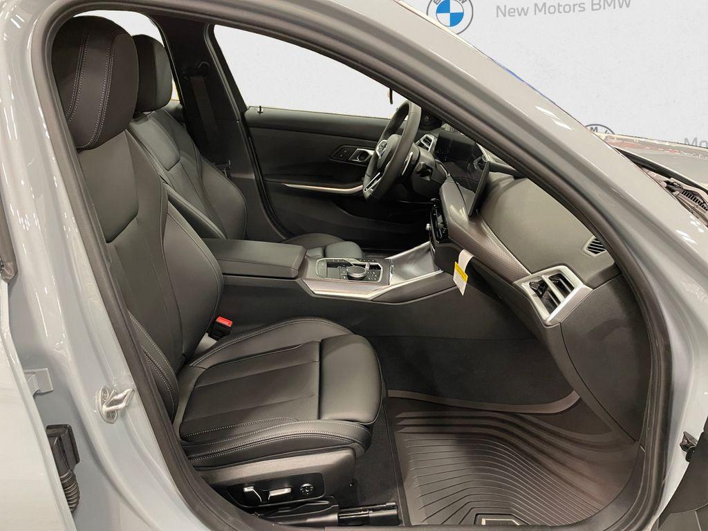 new 2026 BMW 330 car, priced at $60,790