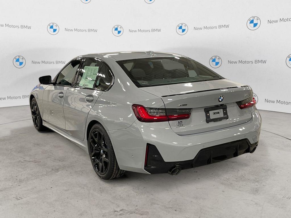 new 2026 BMW 330 car, priced at $60,790