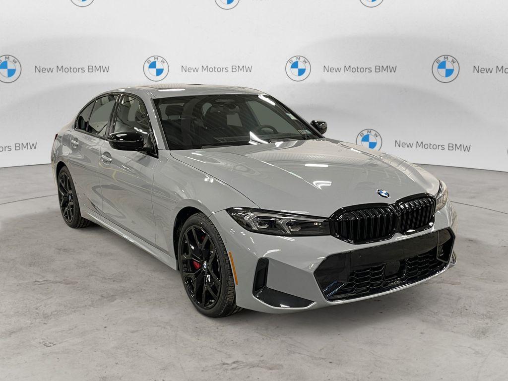 new 2026 BMW 330 car, priced at $60,790
