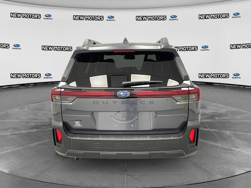 new 2026 Subaru Outback car, priced at $39,391