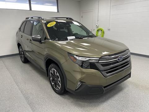 used 2025 Subaru Forester car, priced at $31,509