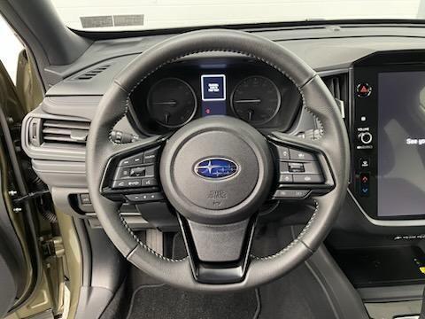 used 2025 Subaru Forester car, priced at $31,509