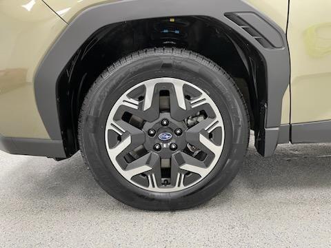 used 2025 Subaru Forester car, priced at $31,509