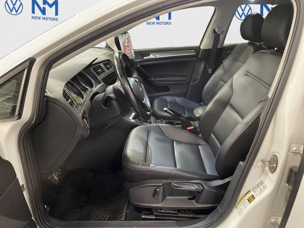 used 2019 Volkswagen Golf Alltrack car, priced at $19,916