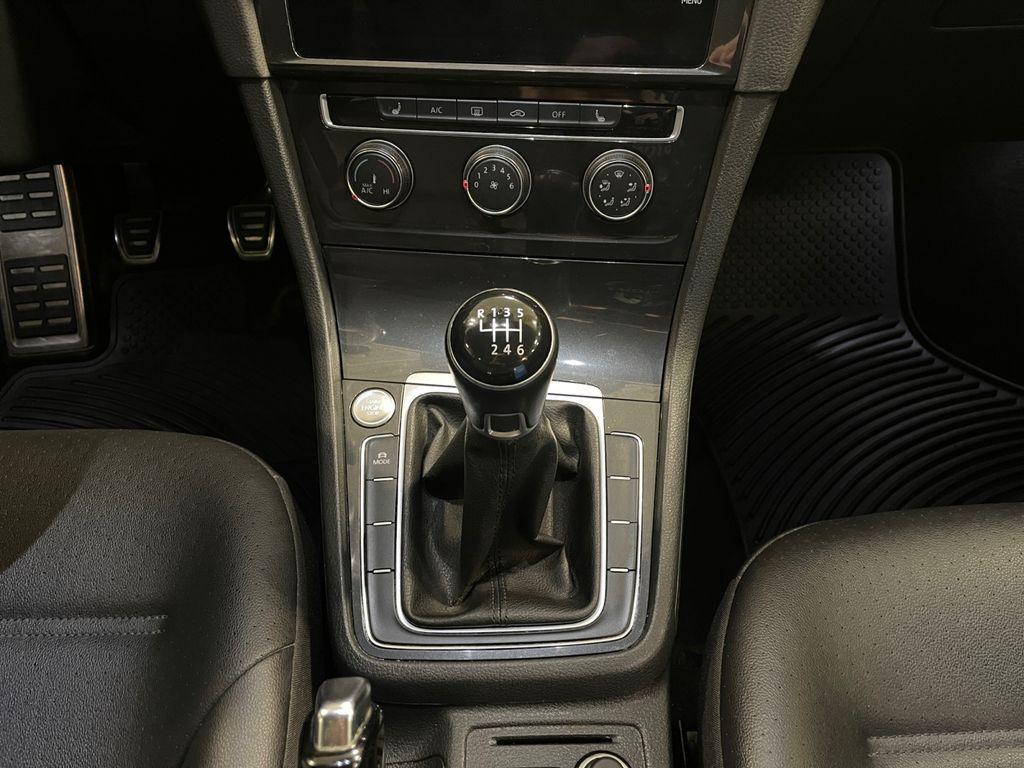 used 2019 Volkswagen Golf Alltrack car, priced at $19,916