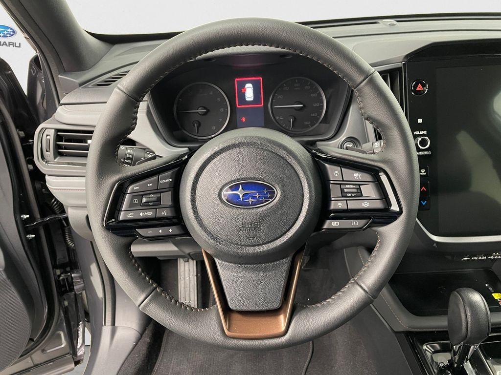 new 2026 Subaru Forester car, priced at $40,252