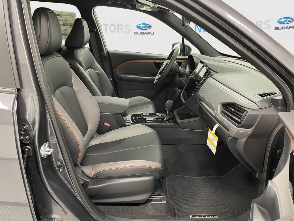 new 2026 Subaru Forester car, priced at $40,252