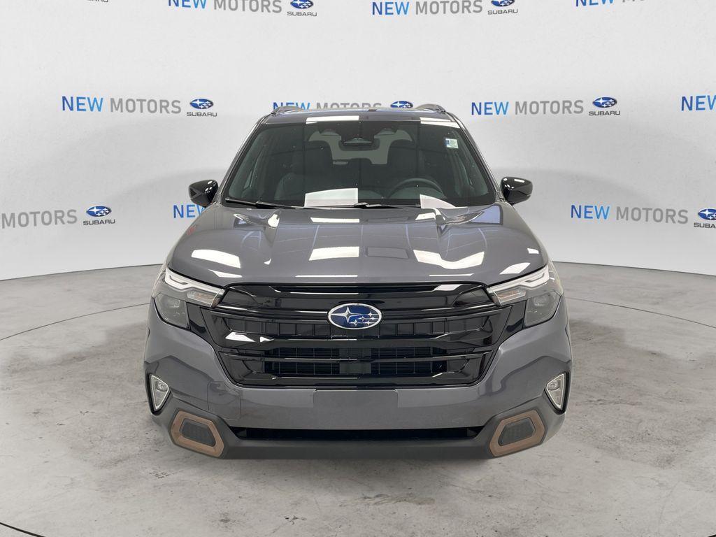new 2026 Subaru Forester car, priced at $40,252