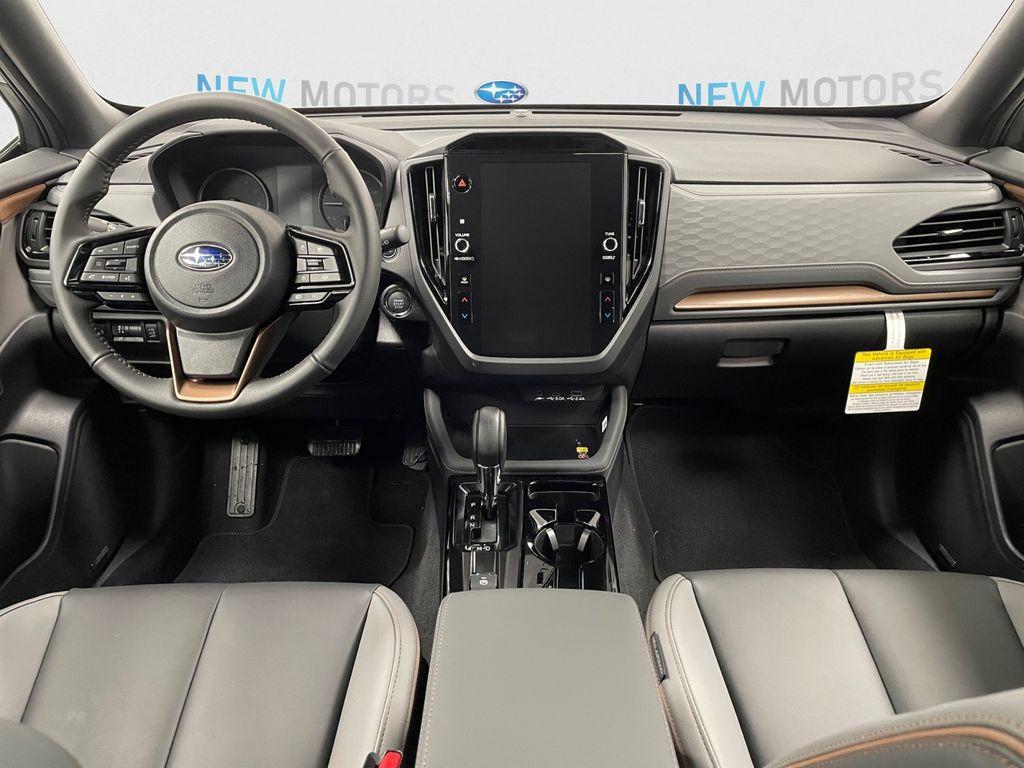 new 2026 Subaru Forester car, priced at $40,252