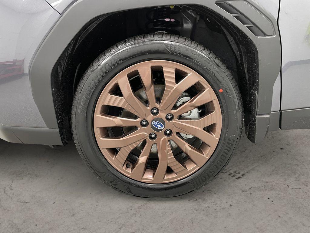 new 2026 Subaru Forester car, priced at $40,252