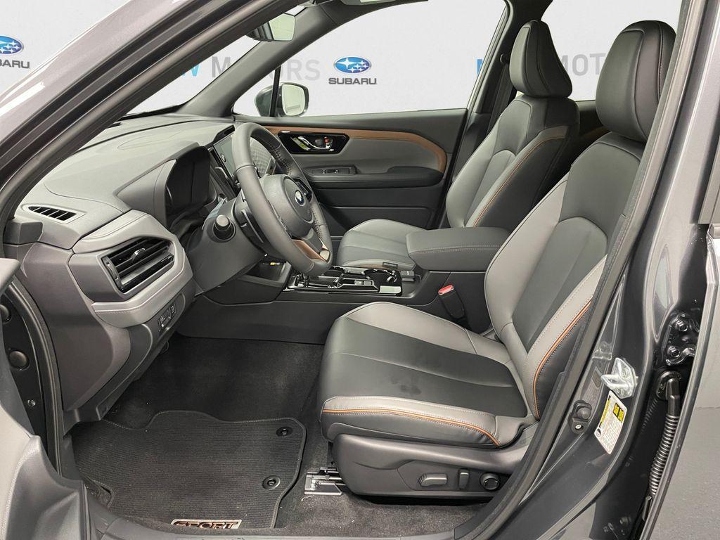 new 2026 Subaru Forester car, priced at $40,252