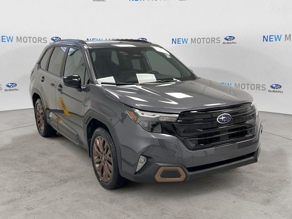 new 2026 Subaru Forester car, priced at $40,252