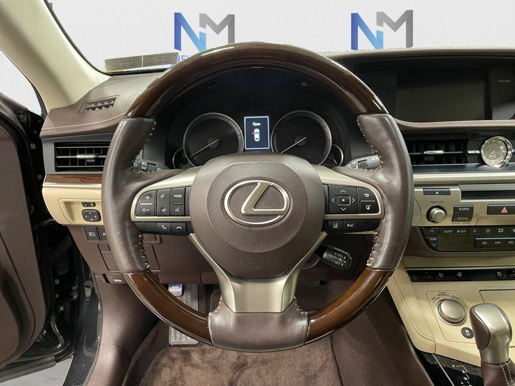 used 2017 Lexus ES 350 car, priced at $21,961