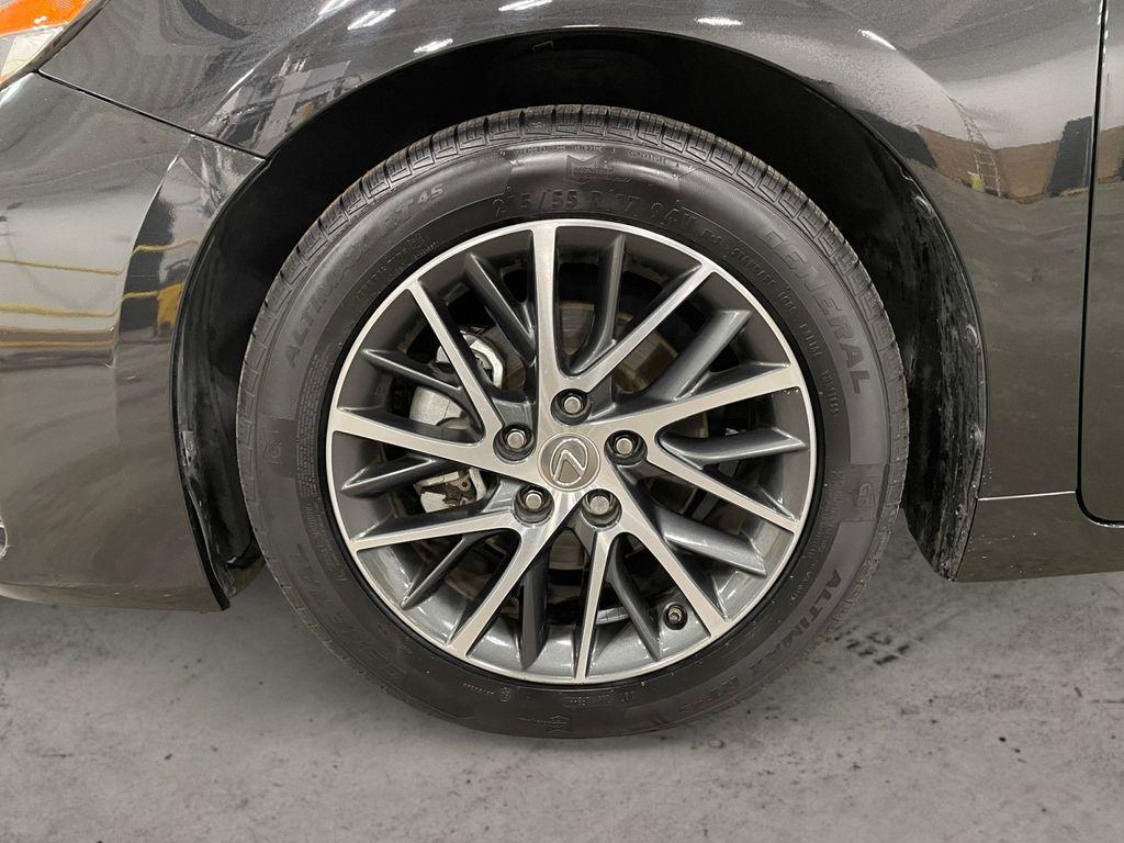 used 2017 Lexus ES 350 car, priced at $21,961