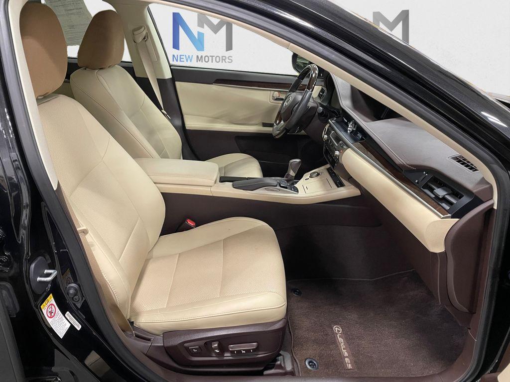 used 2017 Lexus ES 350 car, priced at $21,961
