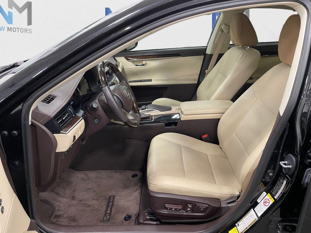 used 2017 Lexus ES 350 car, priced at $21,961