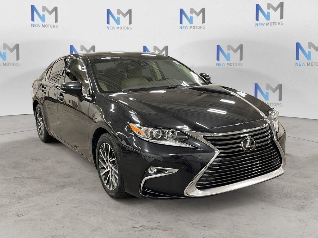 used 2017 Lexus ES 350 car, priced at $21,961