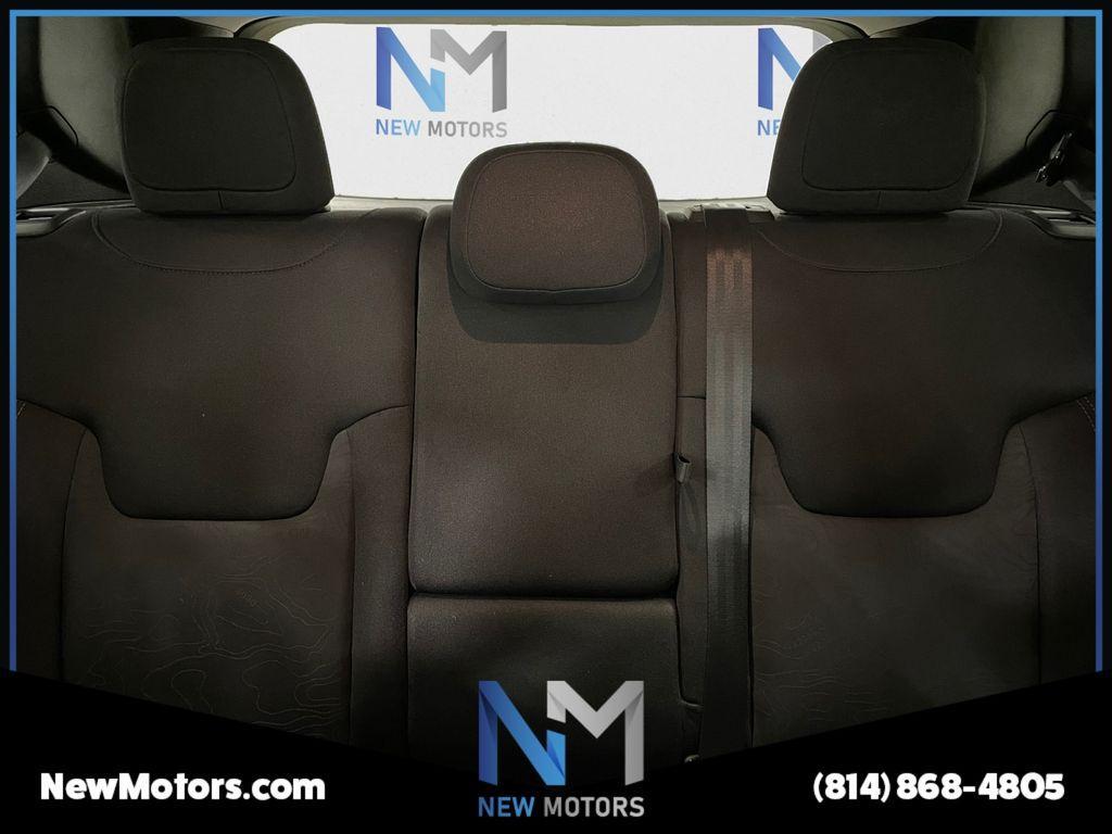 used 2021 Jeep Renegade car, priced at $18,965