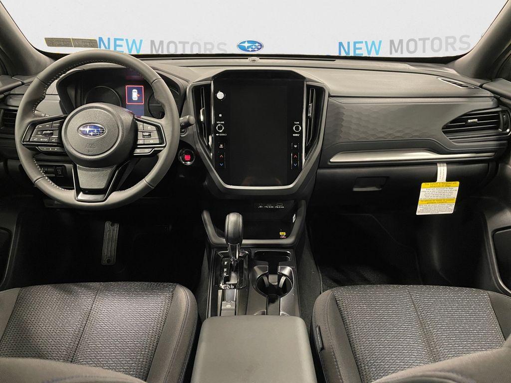 new 2026 Subaru Forester car, priced at $37,122