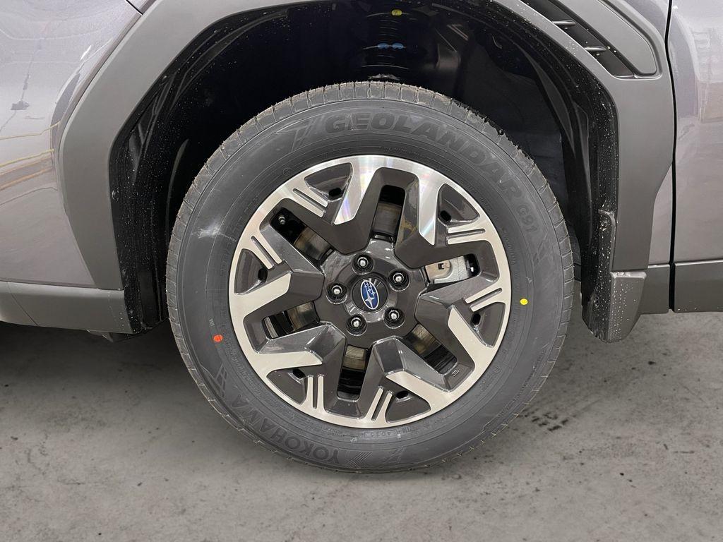 new 2026 Subaru Forester car, priced at $37,122